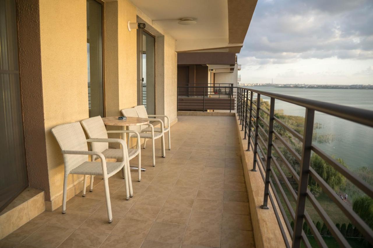 Lake Boutique Apartments&Rooms Mamaia Extérieur photo