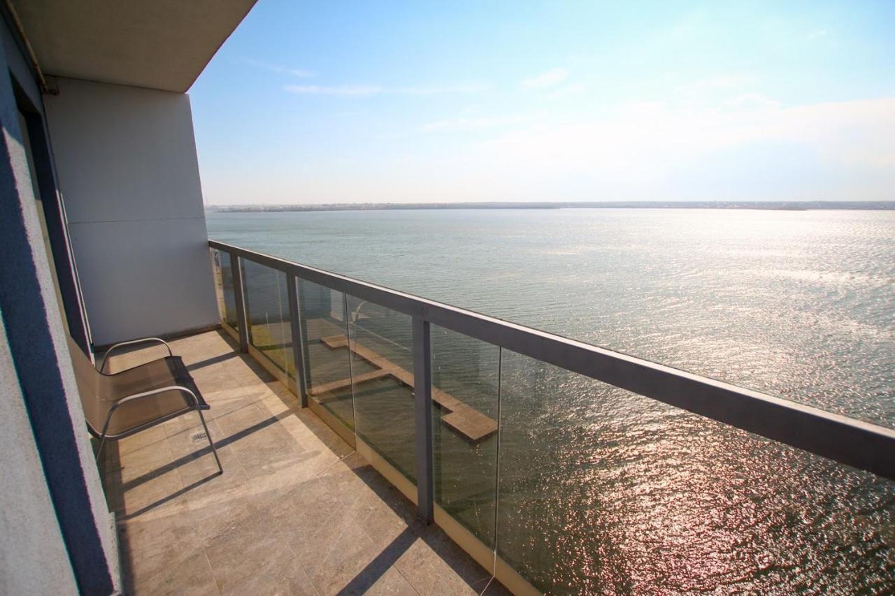 Lake Boutique Apartments&Rooms Mamaia Extérieur photo