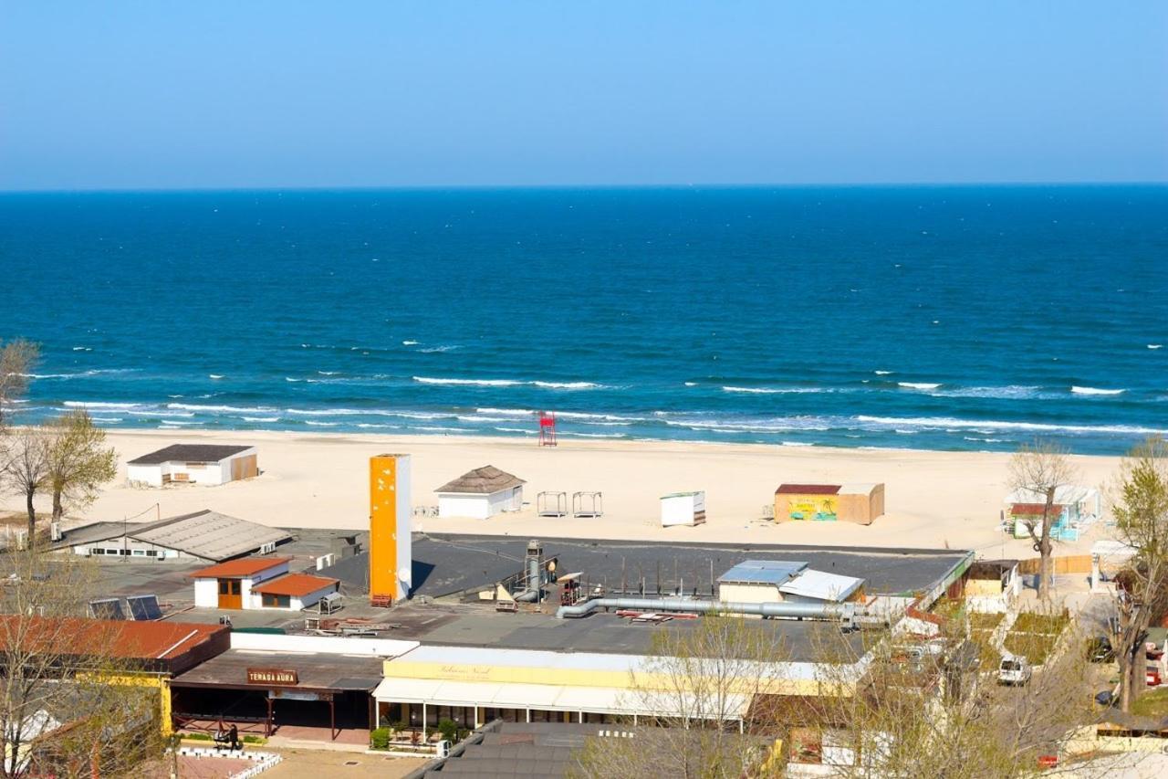 Lake Boutique Apartments&Rooms Mamaia Extérieur photo