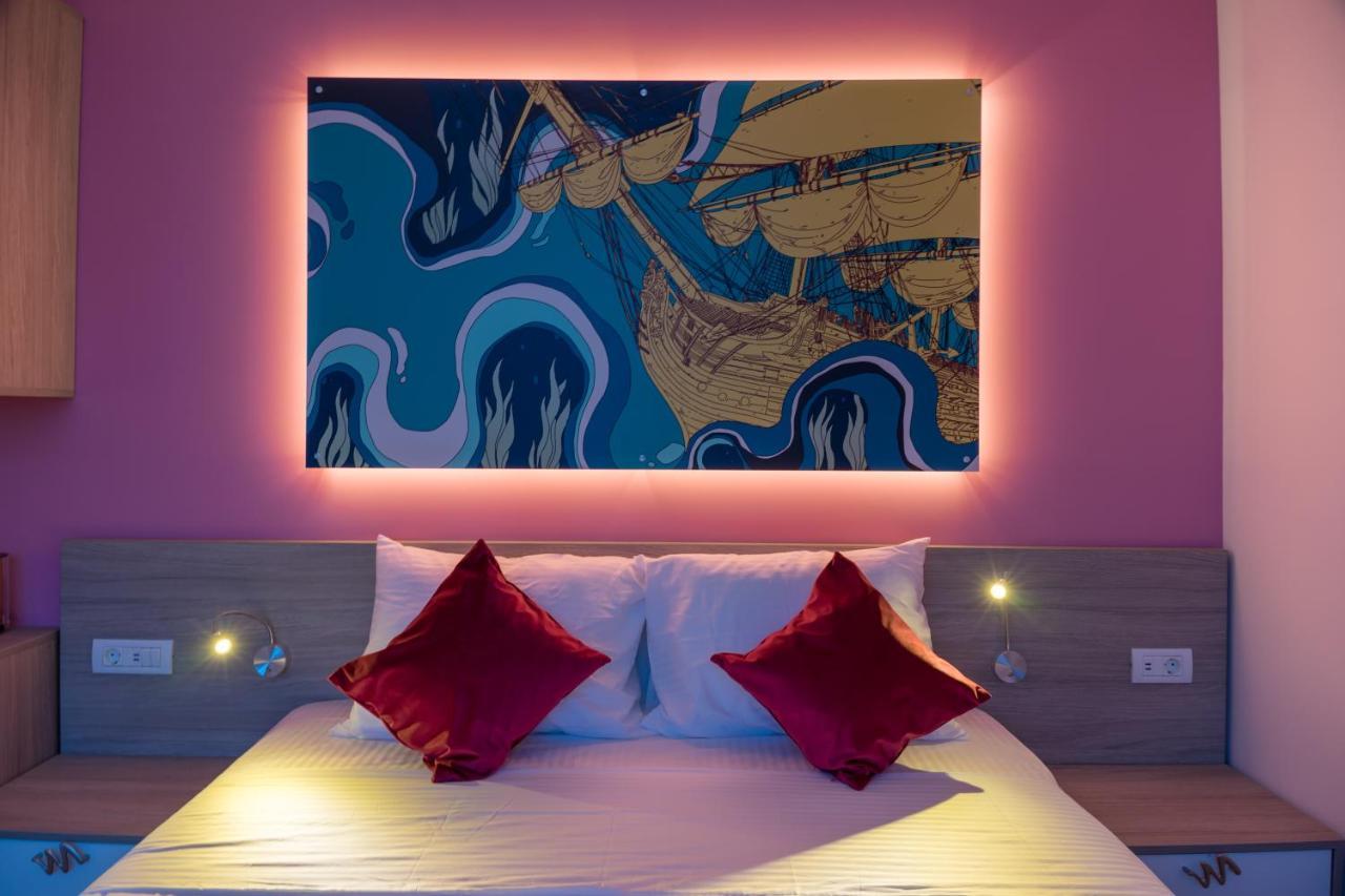Lake Boutique Apartments&Rooms Mamaia Extérieur photo