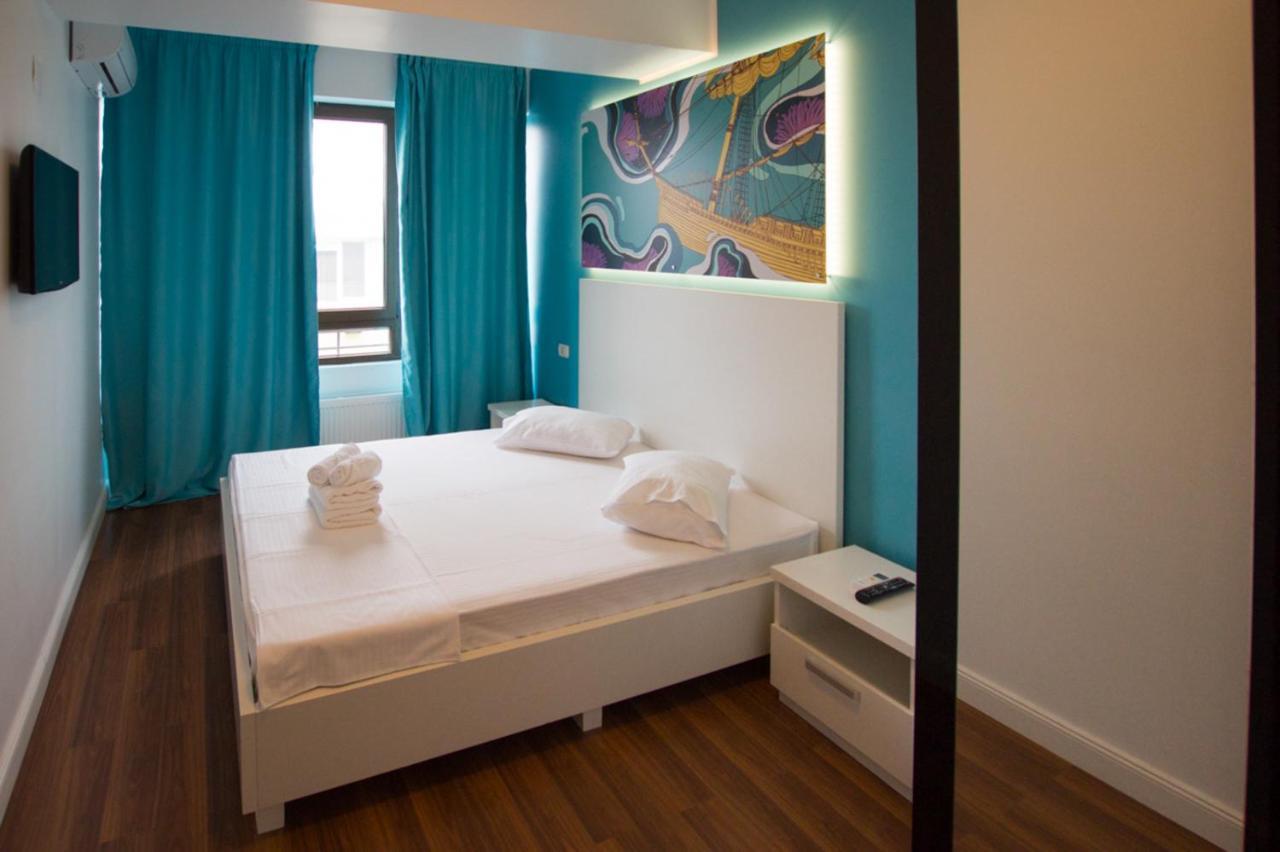 Lake Boutique Apartments&Rooms Mamaia Extérieur photo