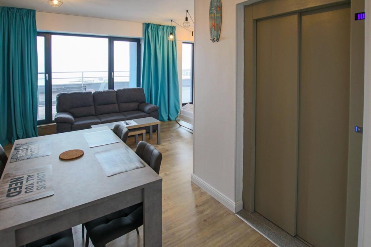 Lake Boutique Apartments&Rooms Mamaia Extérieur photo
