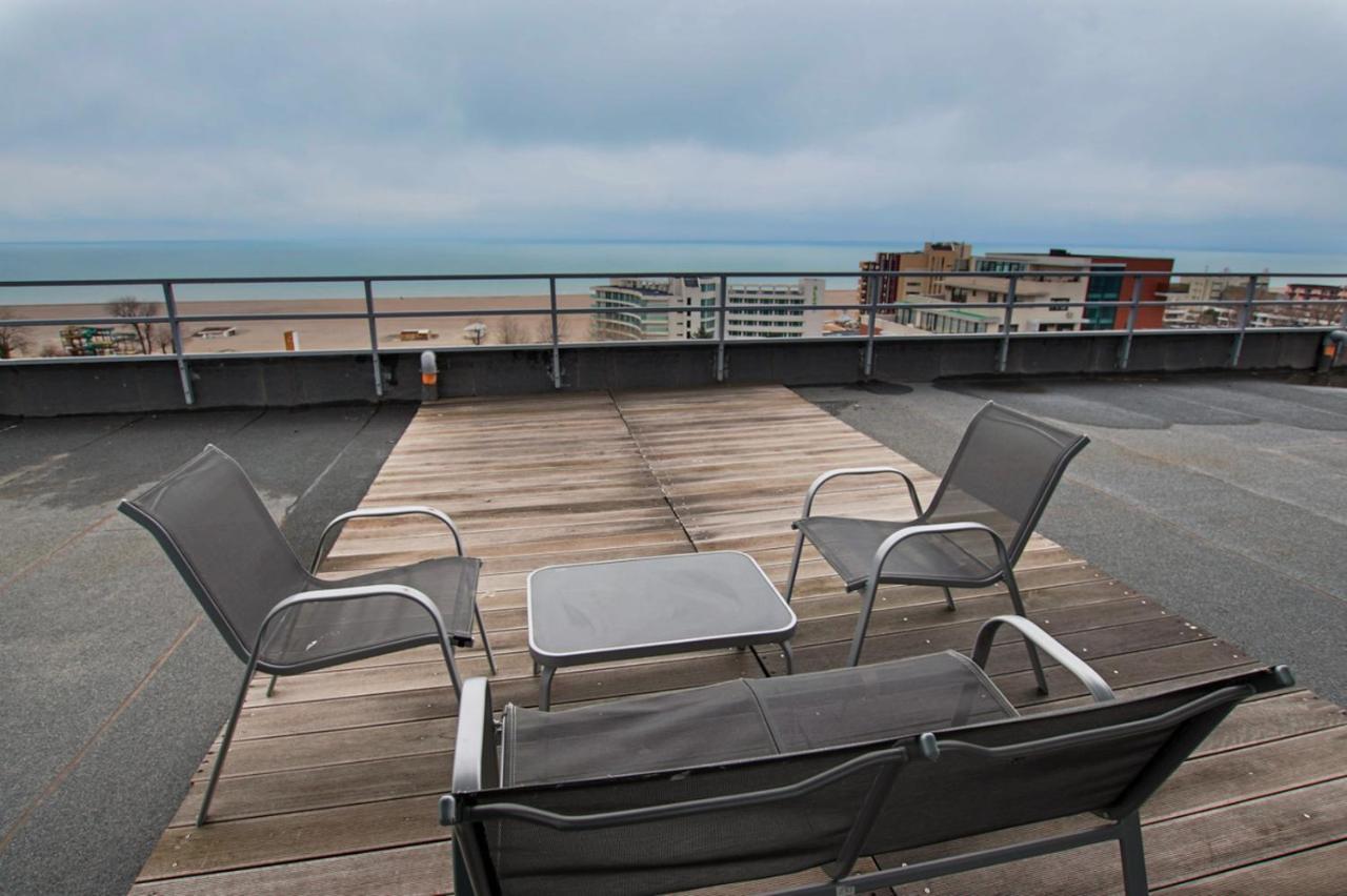 Lake Boutique Apartments&Rooms Mamaia Extérieur photo