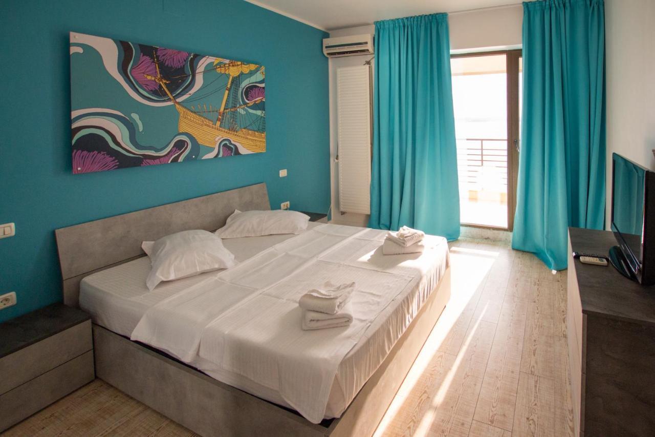 Lake Boutique Apartments&Rooms Mamaia Extérieur photo