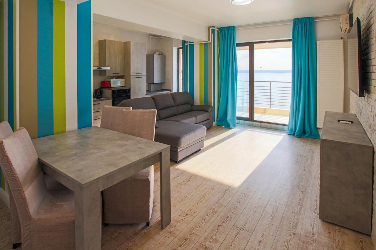 Lake Boutique Apartments&Rooms Mamaia Extérieur photo