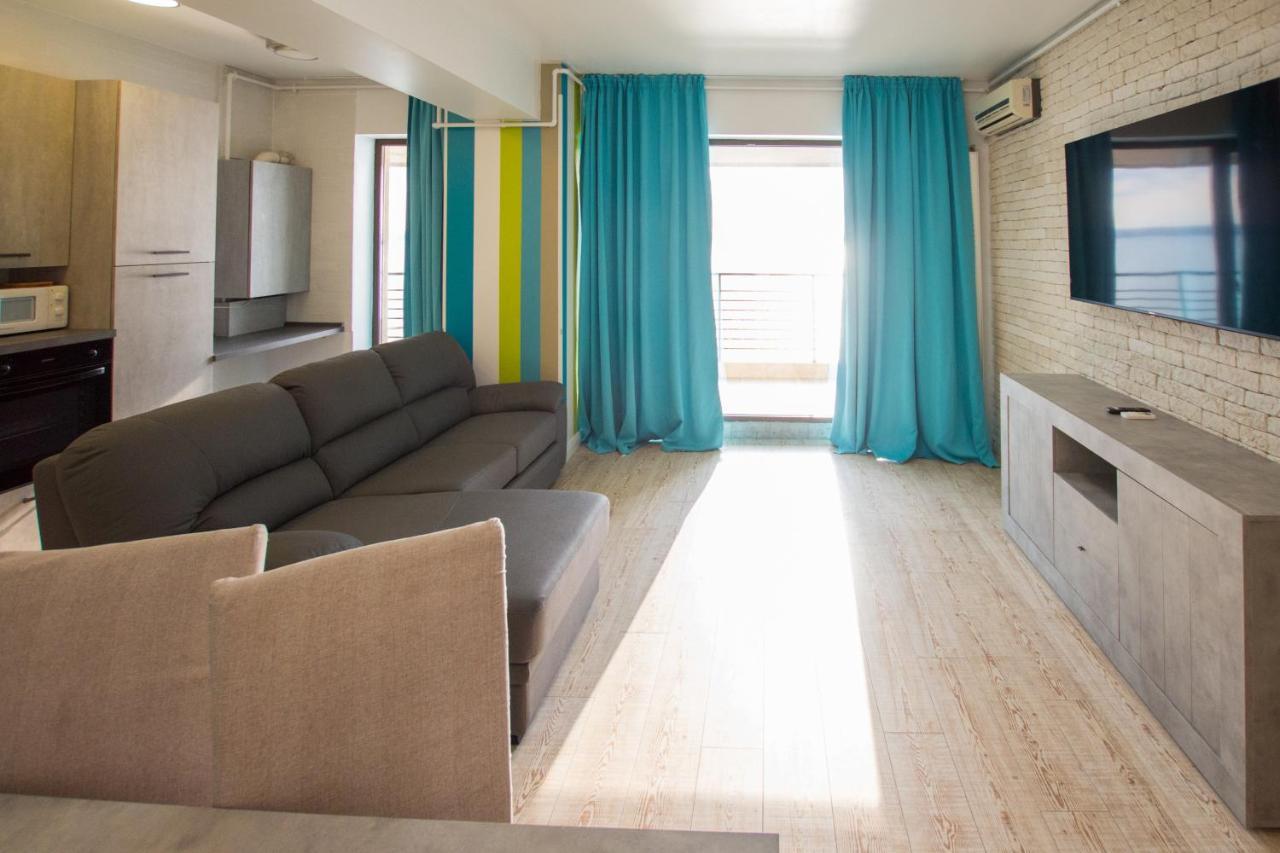 Lake Boutique Apartments&Rooms Mamaia Extérieur photo