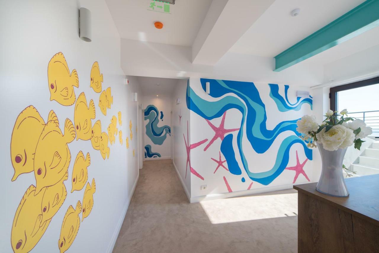 Lake Boutique Apartments&Rooms Mamaia Extérieur photo