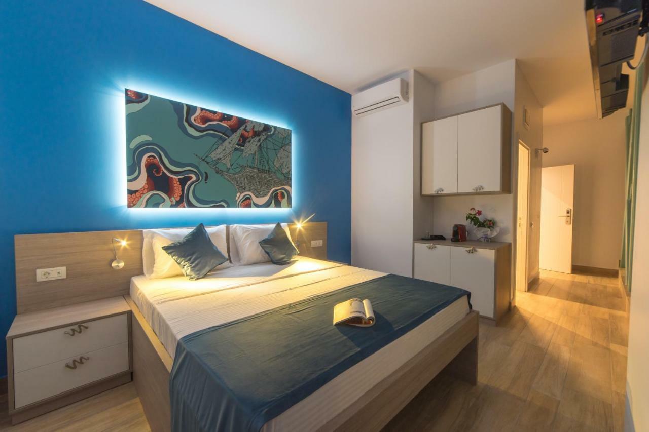 Lake Boutique Apartments&Rooms Mamaia Extérieur photo
